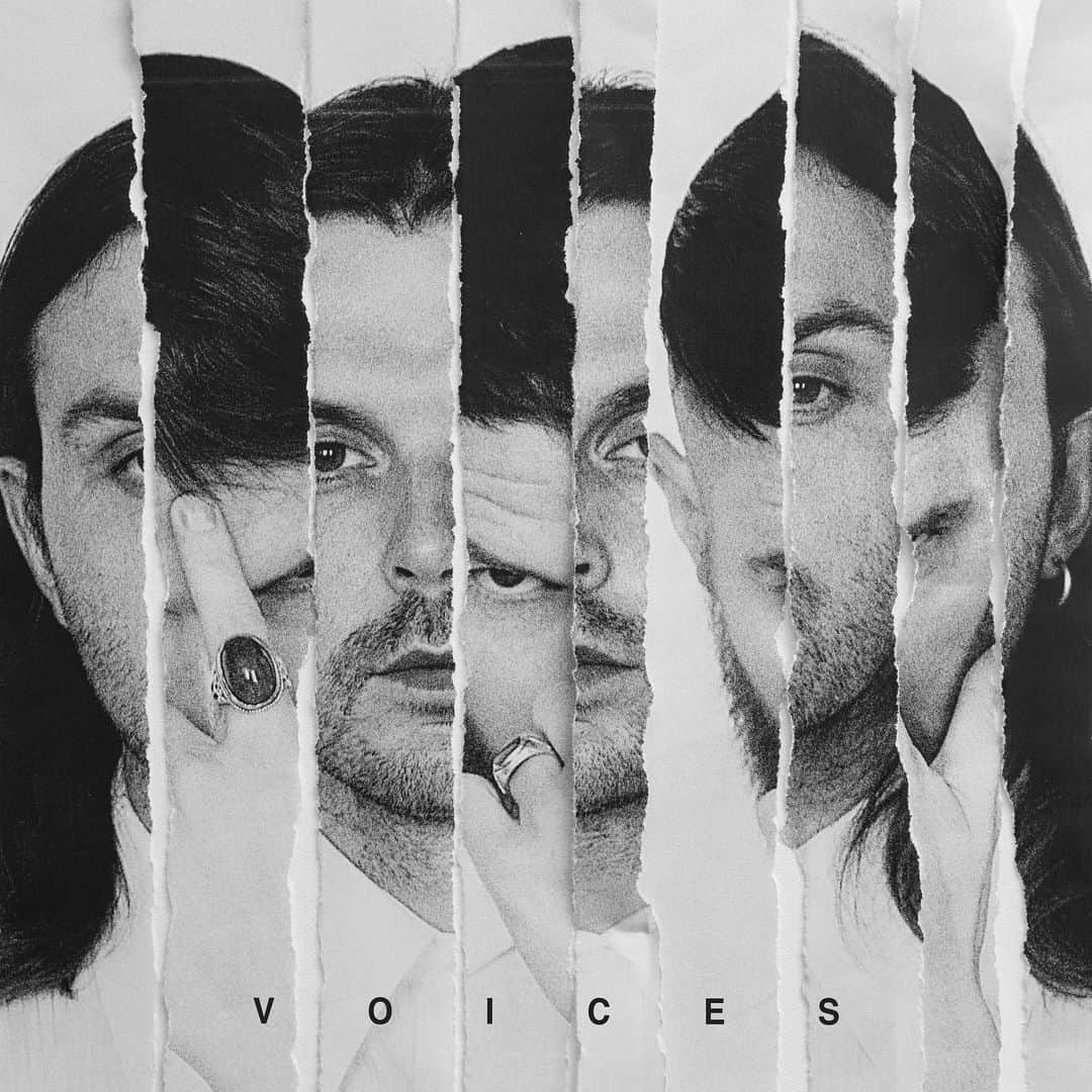 ハーツのインスタグラム：「VOICES | 15.05.20 | PRE-SAVE NOW | #VOICESHURTS | LINK IN BIO」