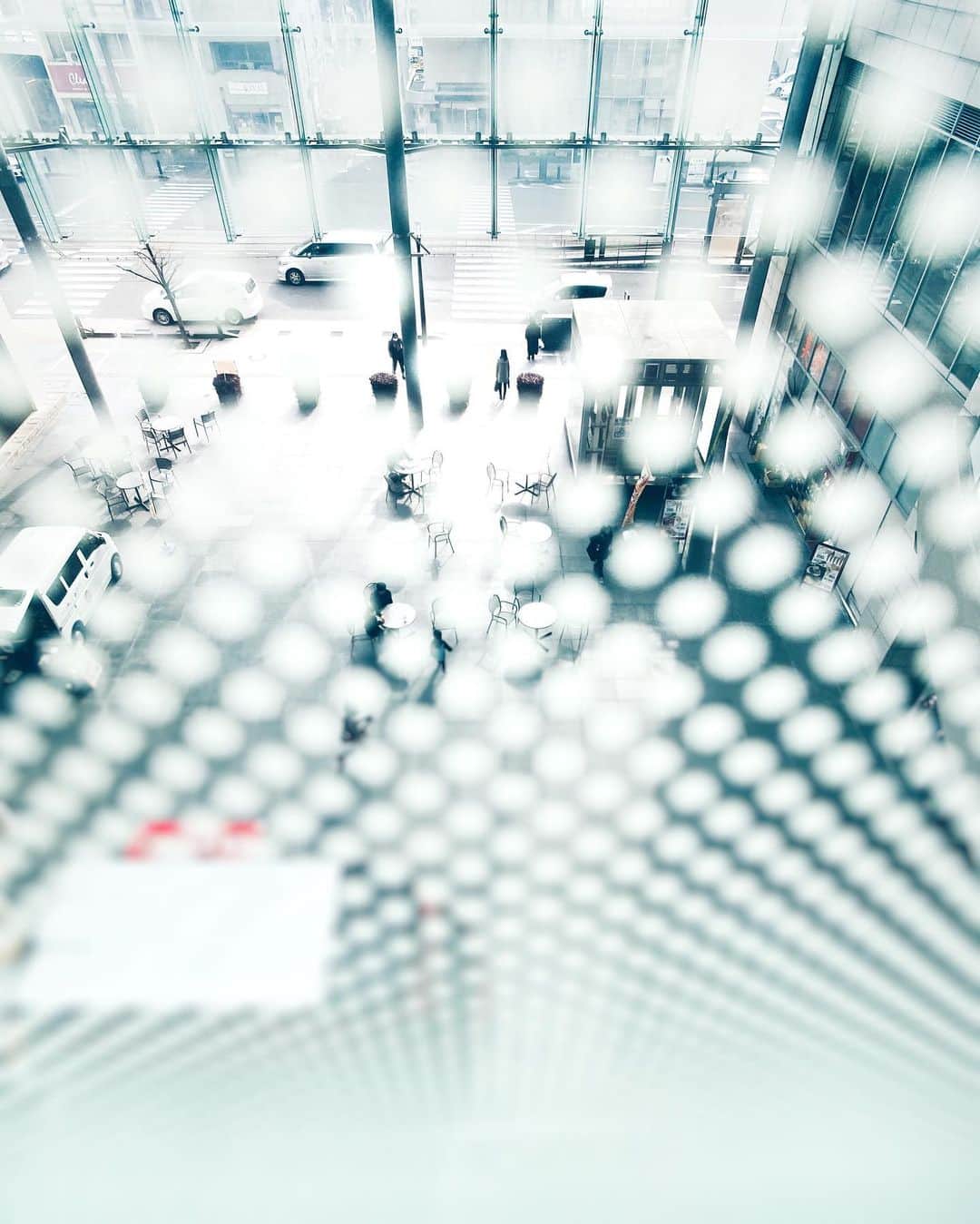 ima_ju / Jun Iのインスタグラム：「: : I Like Dots : : :」