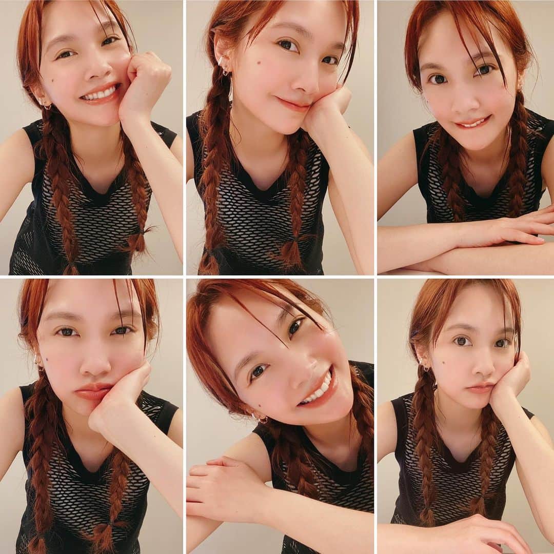 レイニー・ヤンのインスタグラム：「有啦  今天有運動啦💁🏻‍♀️ 只是我急著回家 所以沒有請張大攝影師拍照 但我回到家還是補拍了 是不是很棒😌 但說真的 為何運動完一定要拍照啊 沒人規定啊 我幹嘛這麼認真🤣  #做什麼事都很認真 #正職是這樣 #Vlog也是這樣 #連去玩很大也這樣 #更誇張的是玩動森也這樣 #誰叫認真的女人最美麗 #我要當美麗的女人」