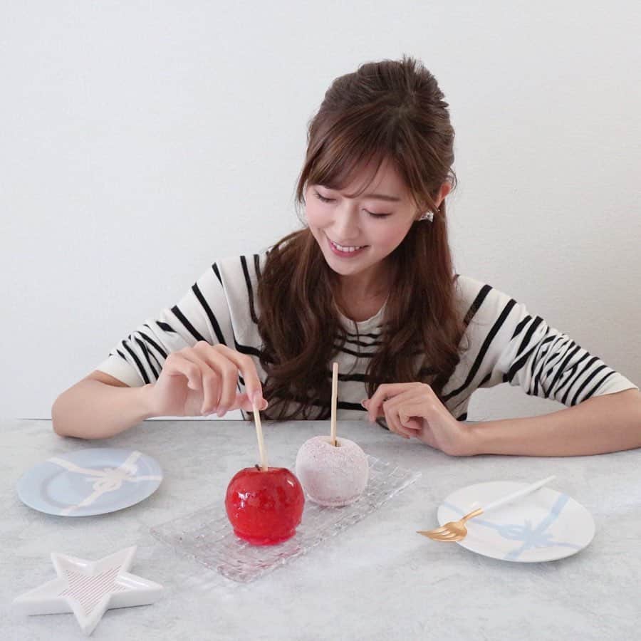 池田るりのグルメインスタ