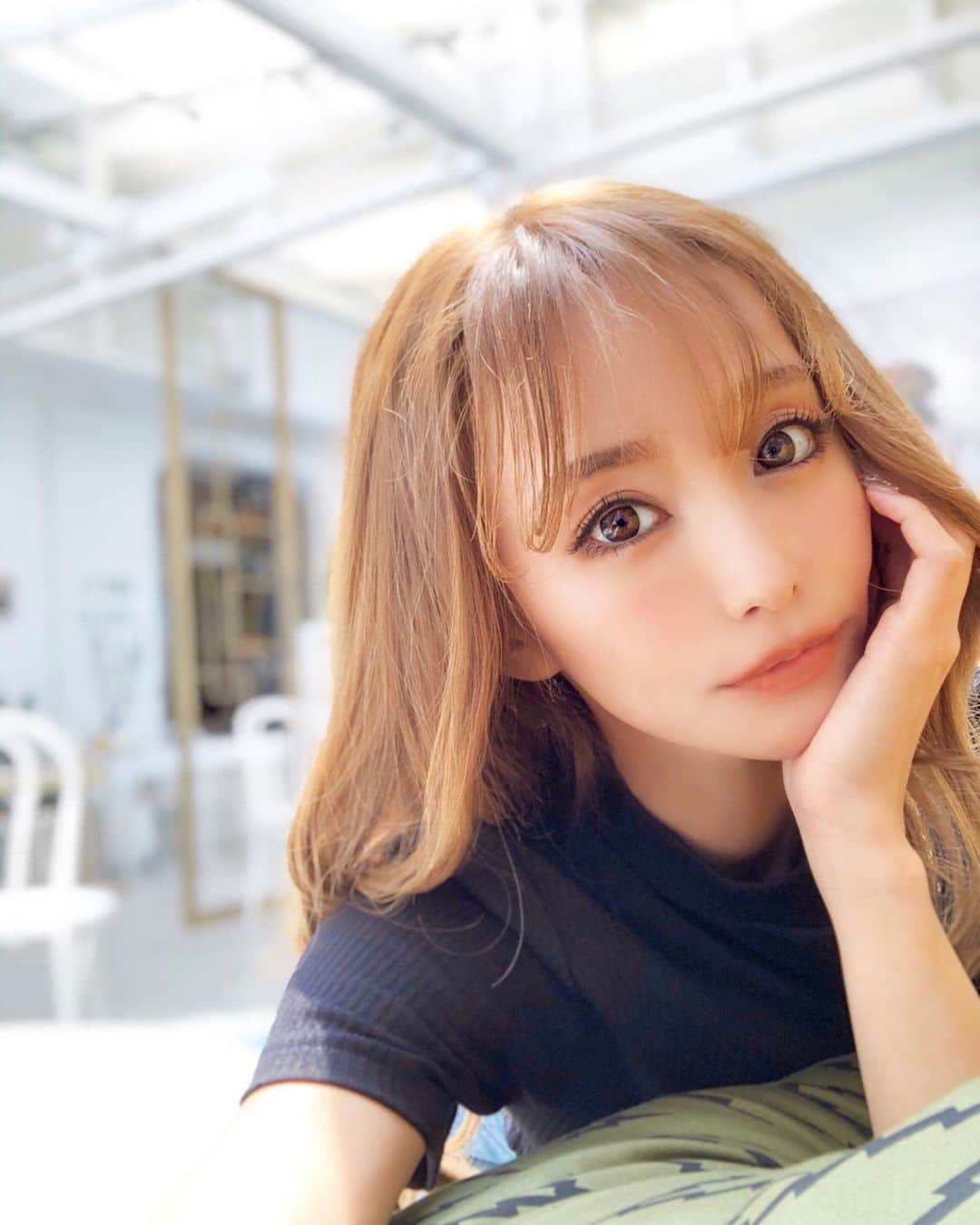 武田静加のインスタグラム