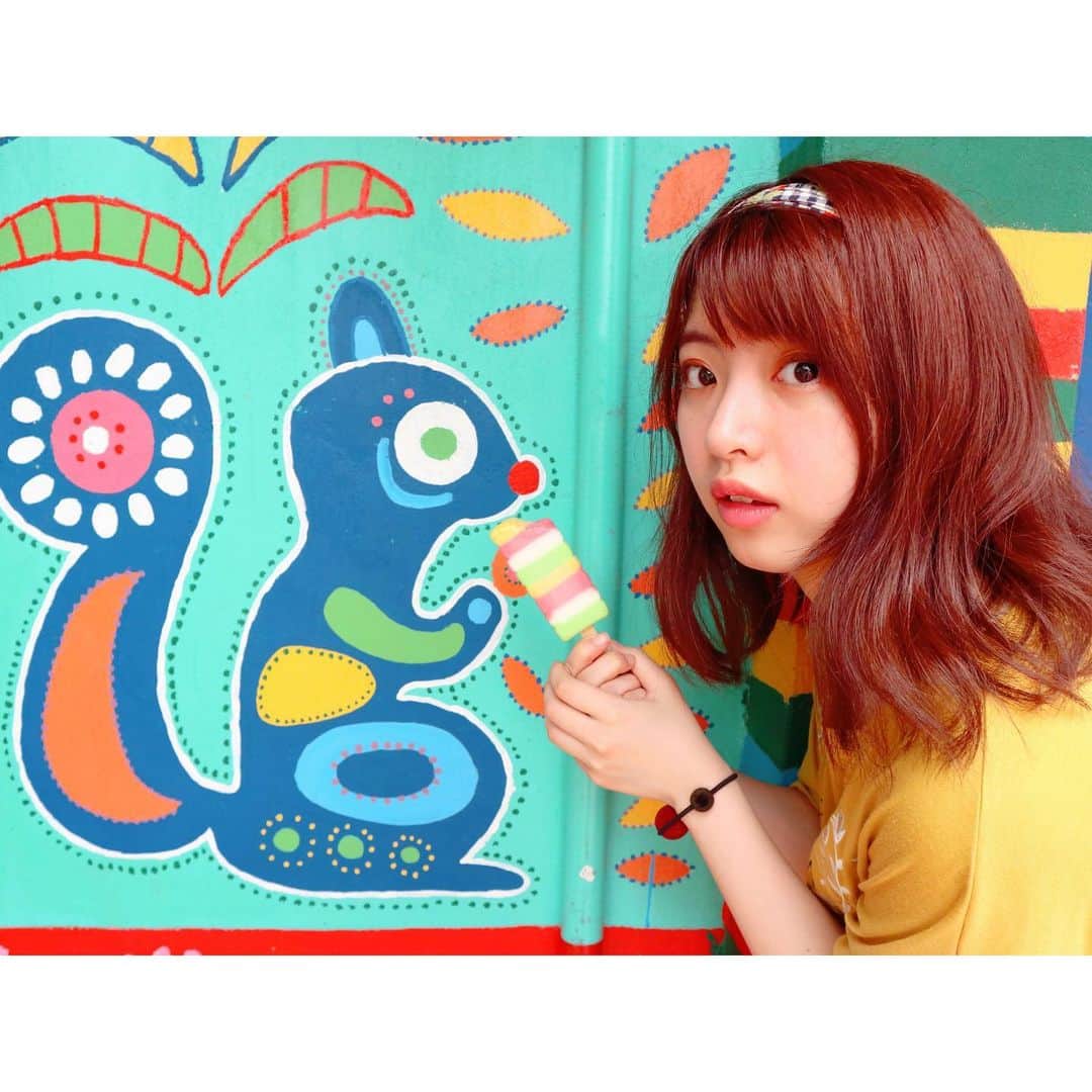 馬嘉伶のインスタグラム