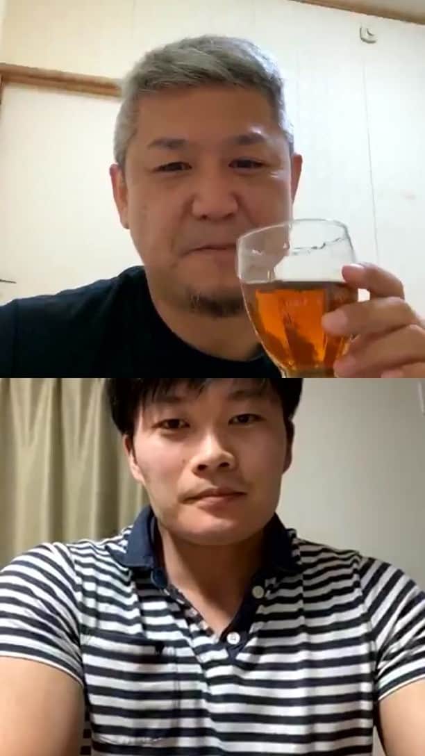 今日ヤバイ奴に会ったのインスタグラム