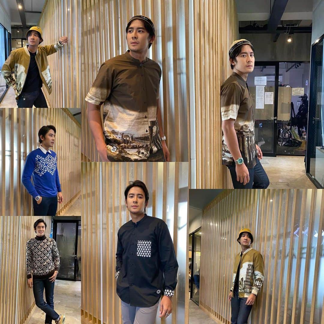 Ivan Gunawanさんのインスタグラム写真 - (Ivan GunawanInstagram)「. Daily Outfits of @egitrie , Casual or Formal can be fun with mix and match from @khalif_menswear collections. A real gentleman knows how to dress up in any occasions. These looks can only be found at @khalif_menswear store or just order it online. . . #ivangunawan #egitrie #khalifmenswear #kawankhalif #khalifbikinganteng」5月11日 22時48分 - ivan_gunawan