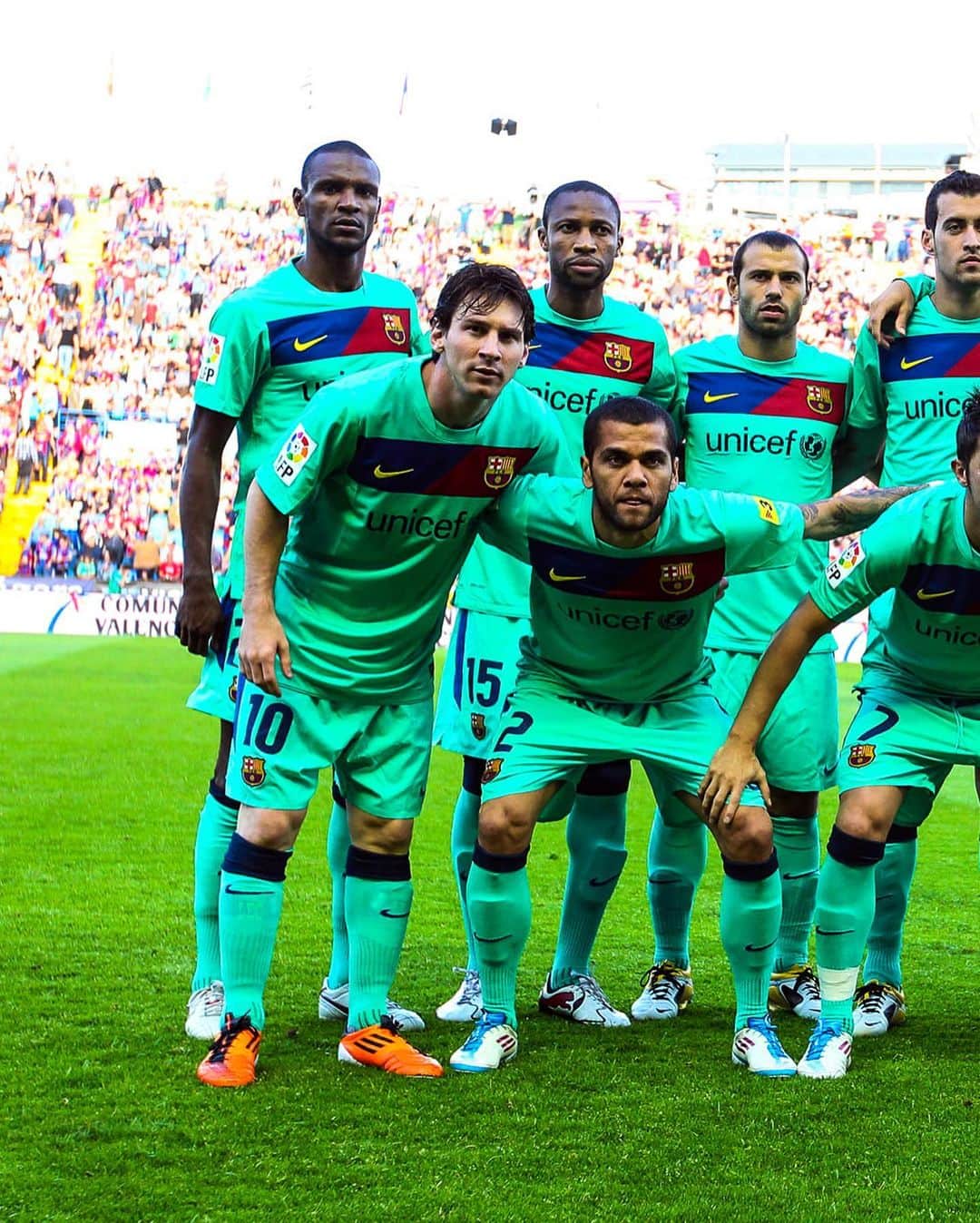 FCバルセロナさんのインスタグラム写真 - (FCバルセロナInstagram)「🔙 #OTD in 2011, Barça won league title 2️⃣1️⃣ away at Levante. 🏆」5月12日 0時04分 - fcbarcelona