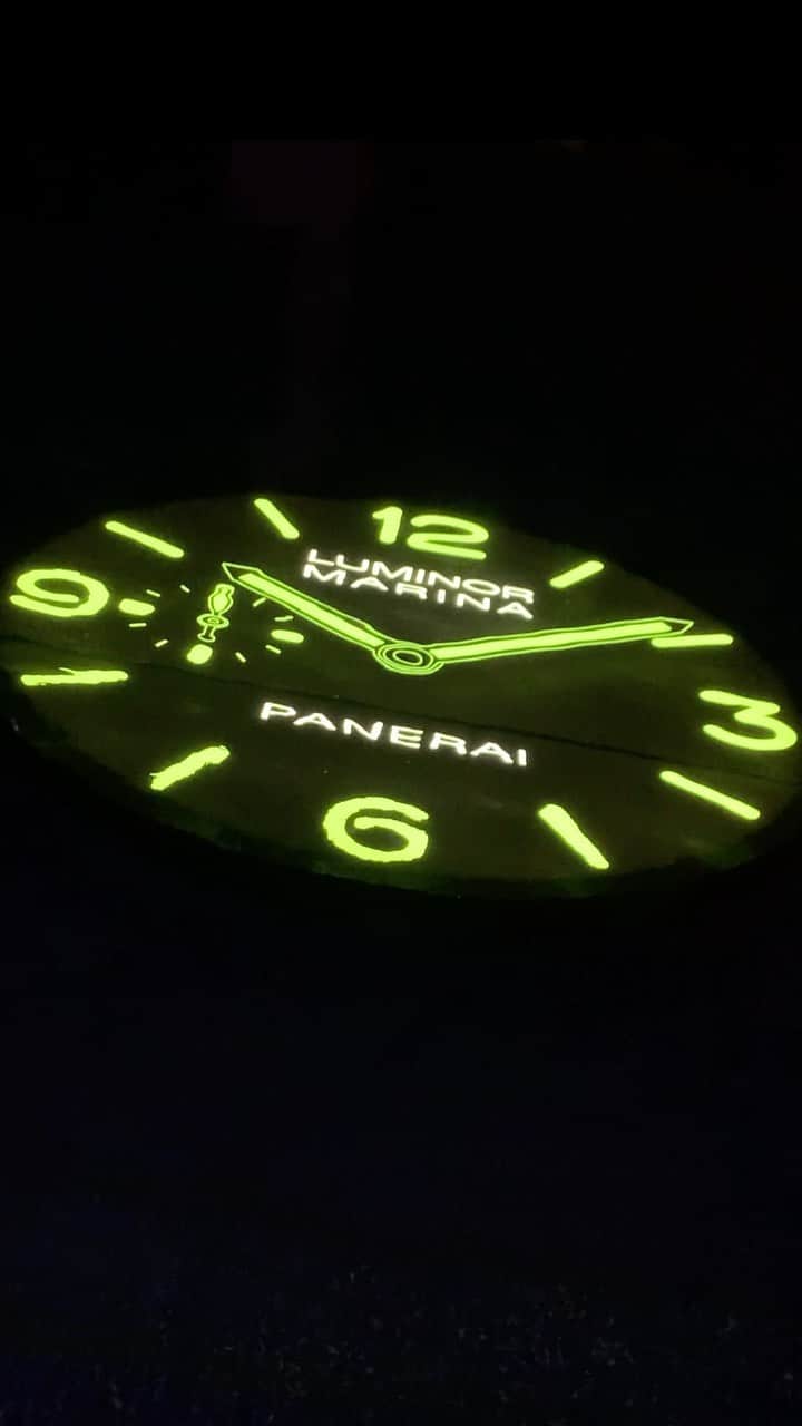 パネライのインスタグラム：「After many years of discussion, in January I partnered up with @panerai and their Middle East division to put on the first every Panerai Central Road Show. I visited 5 cities within the region to meet and greet with my followers as well as the brands at private events.  Over the years I have formed a friendship with people that I had never met until this trip. All of this because of a passion for a brand such as Panerai. This was a true coming together of the community.  I look forward to adding more cities in the tour for 2021! . Leave a comment and let me know what other cities I should visit!  Thank you to Panerai, the entire Middle East Team, and @mrpinglife for making it all happen. #PaneraiCentral  You can also read a recap on our site. www.PaneraiCentral.com」