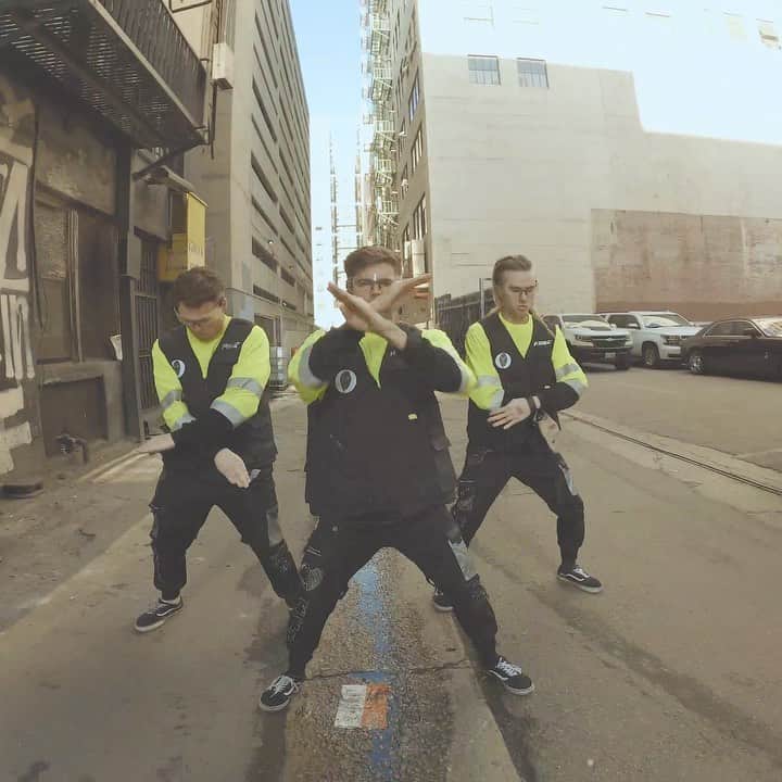 World of Danceのインスタグラム