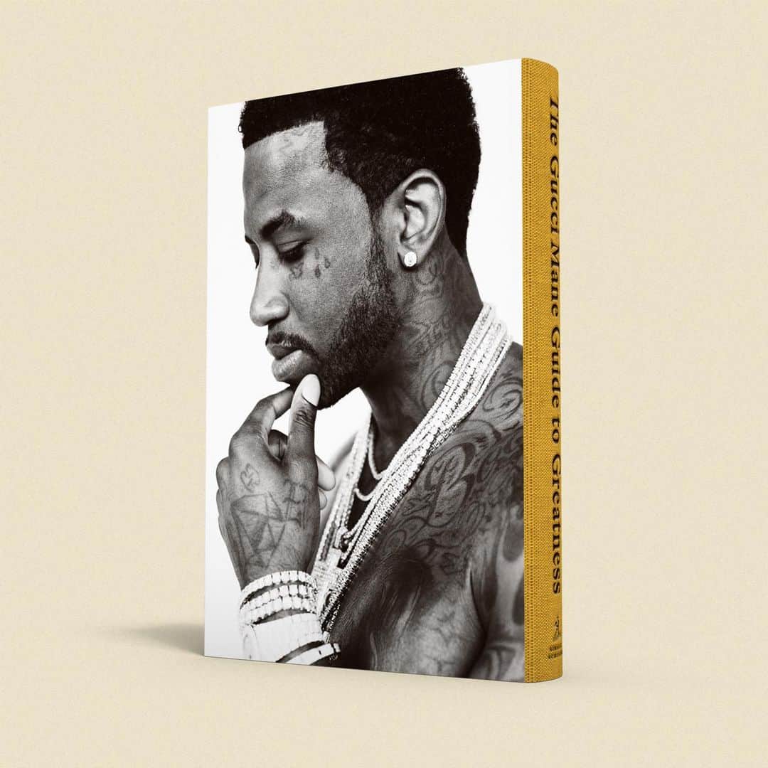 グッチ・メインのインスタグラム：「My new book THE GUCCI MANE GUIDE TO GREATNESS is now available for PRE-ORDER on #Amazon 📚」