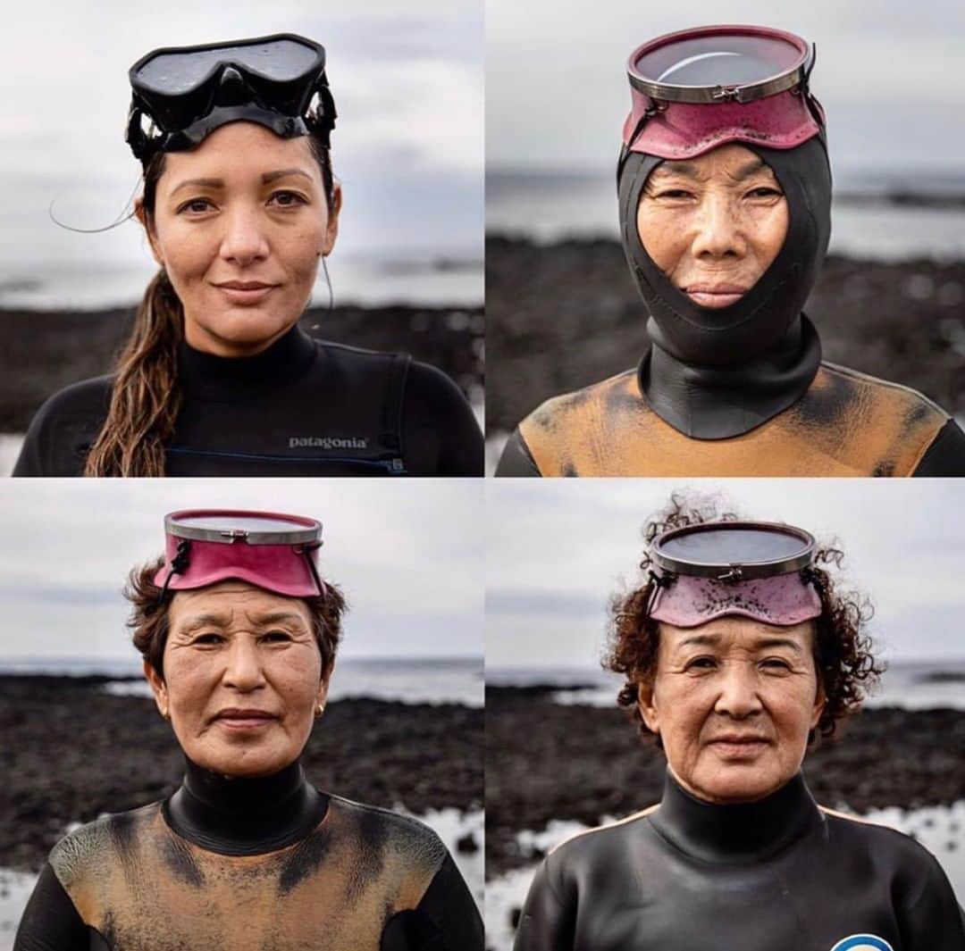 patagoniaさんのインスタグラム写真 - (patagoniaInstagram)「We hope you enjoyed the premiere of "Lessons from Jeju." Join @kimi_swimmy and @patagonia_surf where director Nicole Gormley (@gromlet) will be taking over and continuing the conversation with an Instagram live Q&A today at 5pm PDT. ⁠ ⁠ “I wanted to go back in time. I wanted to meet the water women who came before me and get a glimpse into their world. That’s what I got from meeting the Haenyeo- a sisterhood that stands as a capsule of strength and resilience, of struggle and freedom, of well-earned beauty, and the truest form of laughter I’ve ever heard.⁠ ⁠ I encourage the community to watch this film not just because it's a story of motherhood but because the Haenyeo are freaking badass water people who earned in a way that the rest of us don’t have to.” - Kimi Werner⁠ ⁠ Photo: @gromlet」5月12日 2時30分 - patagonia