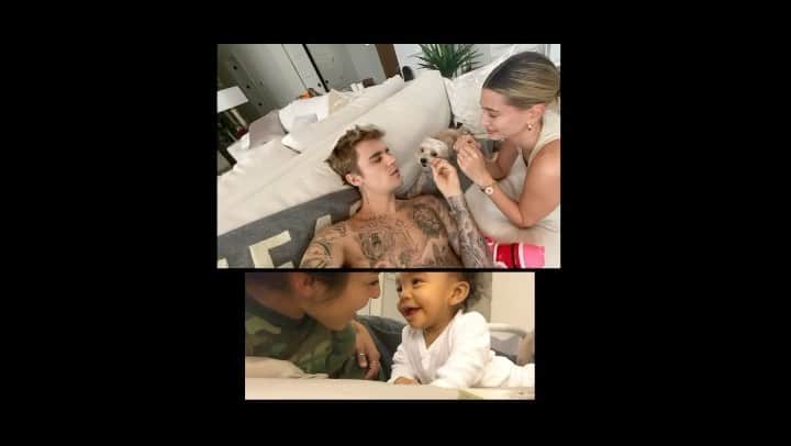 Alfredo Floresのインスタグラム：「#stuckwithu Mother’s Day edition 🖤 link in bio 🎬 thank you to all the mommies」