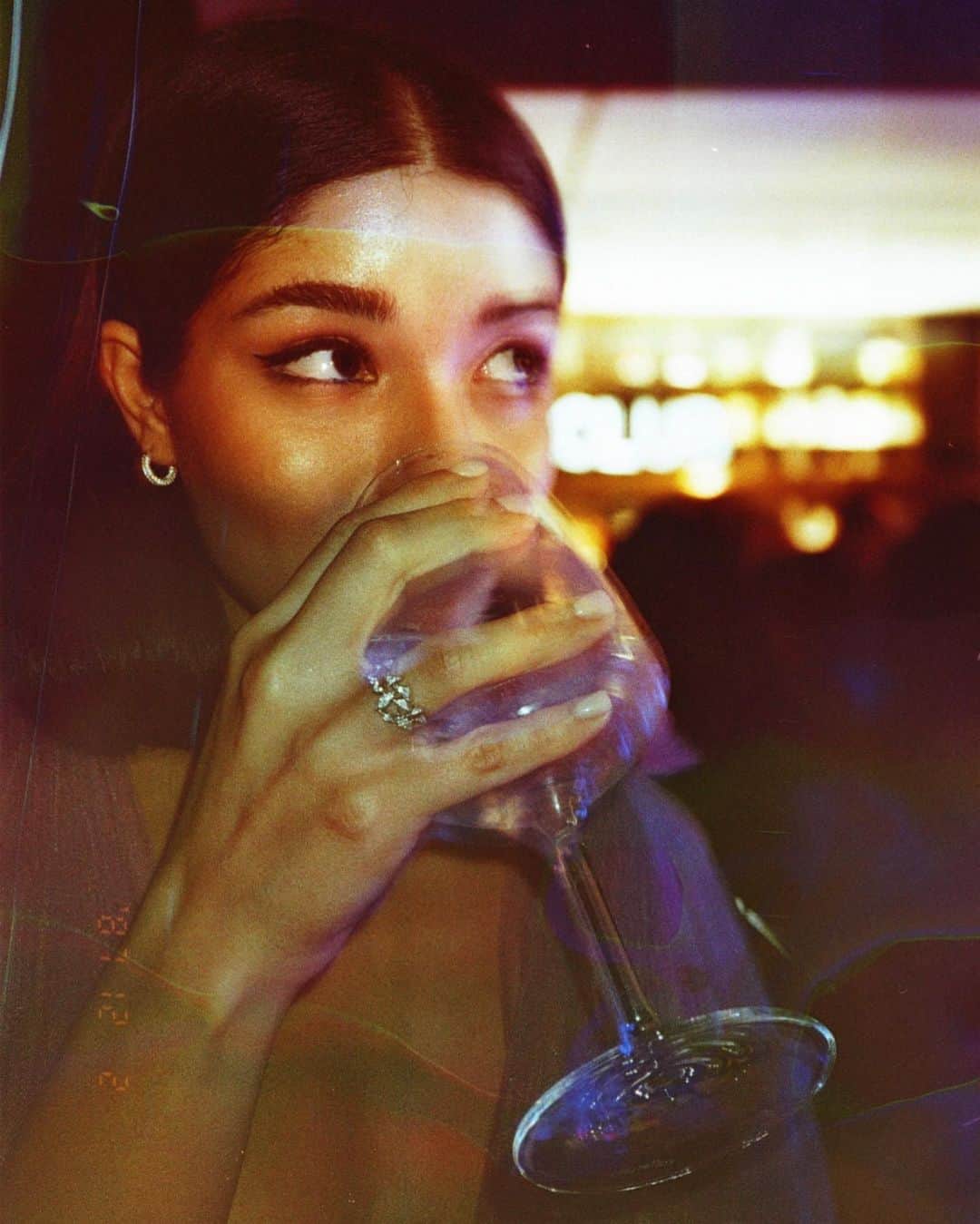 イヴァンナ・ヴェンチュラさんのインスタグラム写真 - (イヴァンナ・ヴェンチュラInstagram)「Looking at Monday like 🥴」5月12日 3時16分 - yoventura
