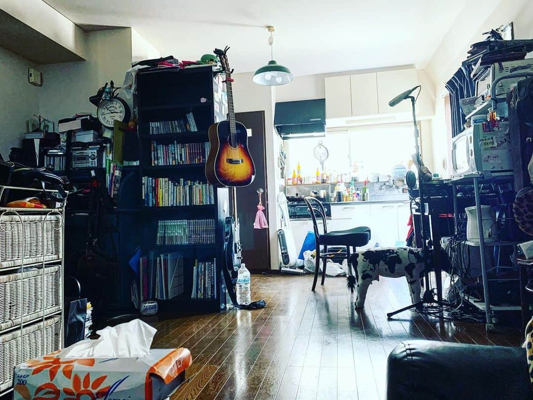 小林唯さんのインスタグラム写真 - (小林唯Instagram)「部屋を片付けたり怪しげなオブジェを写真に撮ったり自撮りをしたりしながら、夏に近づいていく」5月12日 14時19分 - yui3651