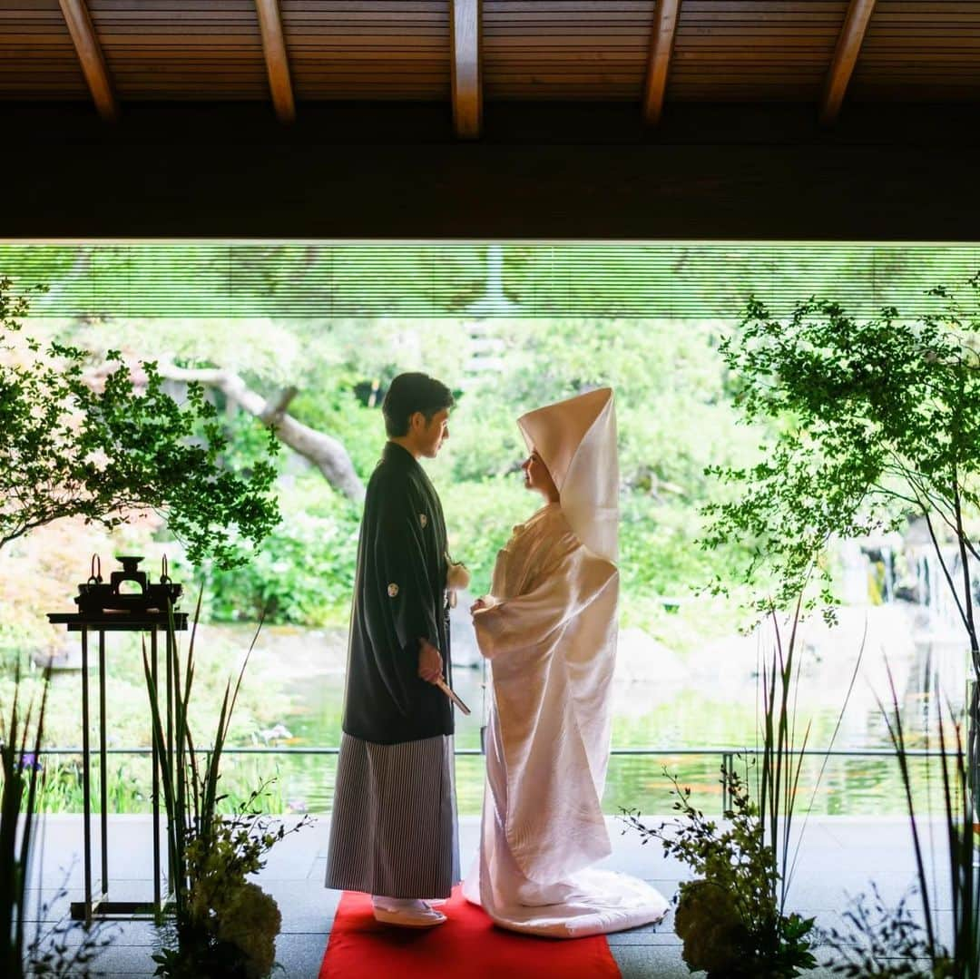 The KAMAKURA WEDDINGのインスタグラム