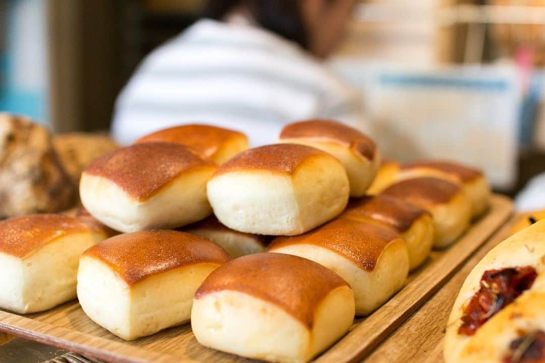 笹塚駅のパン屋さん オパンのグルメインスタ