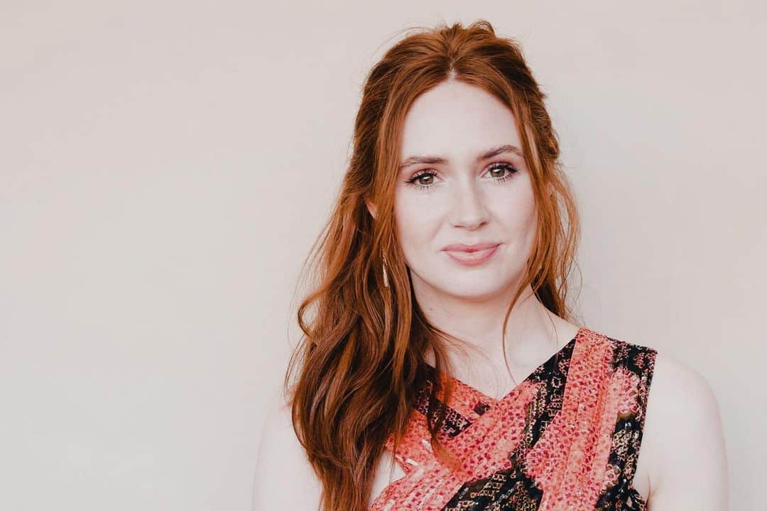 カレン・ギランさんのインスタグラム写真 - (カレン・ギランInstagram)「🥰💗」5月12日 9時40分 - karengillanofficial