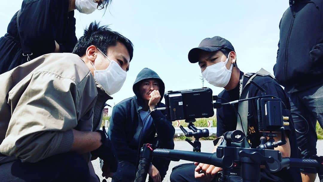 般若のインスタグラム：「オフショット」