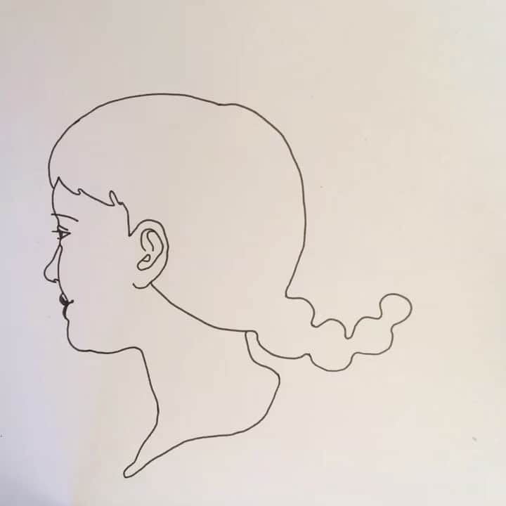 道木 さくら まやのインスタグラム：「My old animation from 2015」