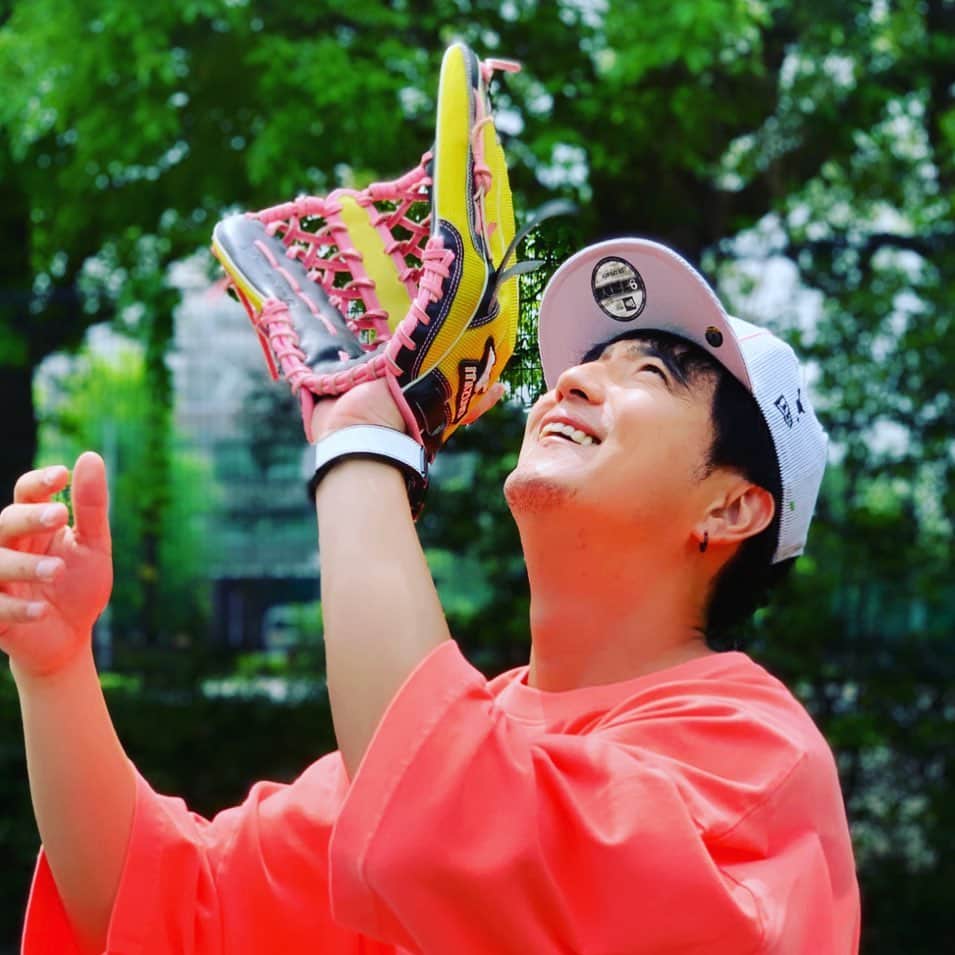 上地雄輔のインスタグラム