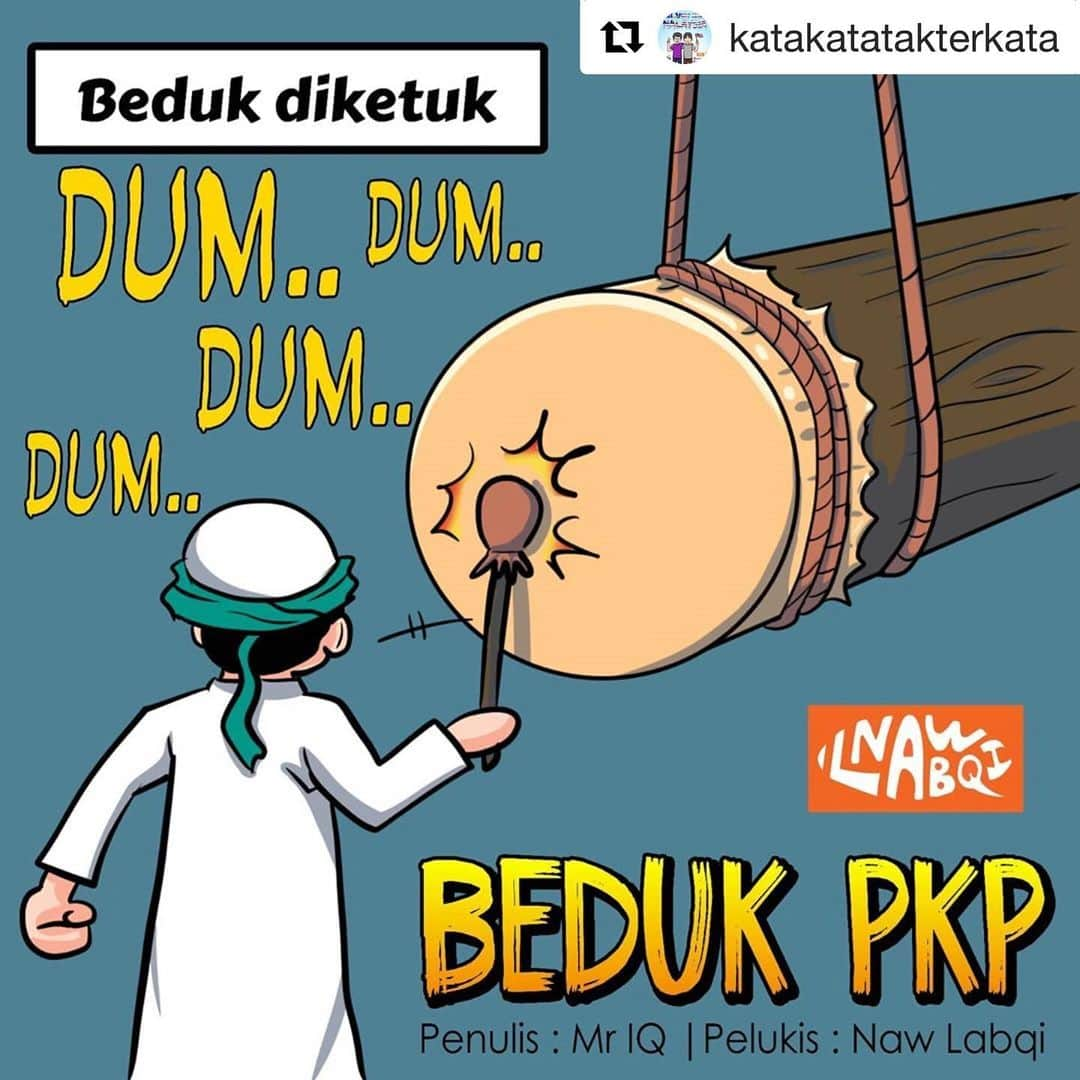 Koleksi Komik Malaysiaのインスタグラム