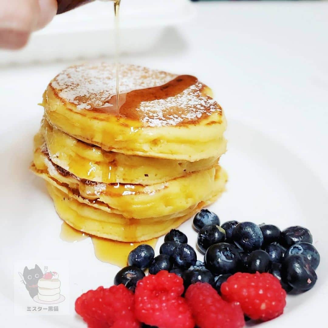 ミスター黒猫（黒猫仙人）のグルメインスタ