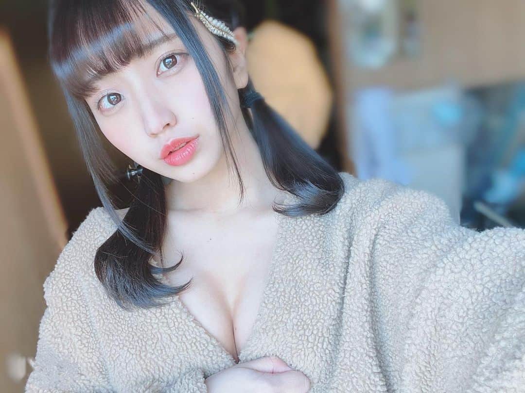 月野もあのインスタグラム：「いやん、うふん、あはん。 #offshot」