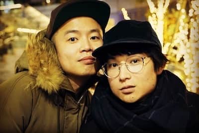 上田航平のインスタグラム：「連載第2弾。 #サイゾー#で#連載中 #ゾフィー上田のコントに首ったけ #今回は#空気階段#水川かたまり#君#です#コントの話オンリー対談 #実は大学の後輩で同じ学部学科 #お時間ございましたら是非」