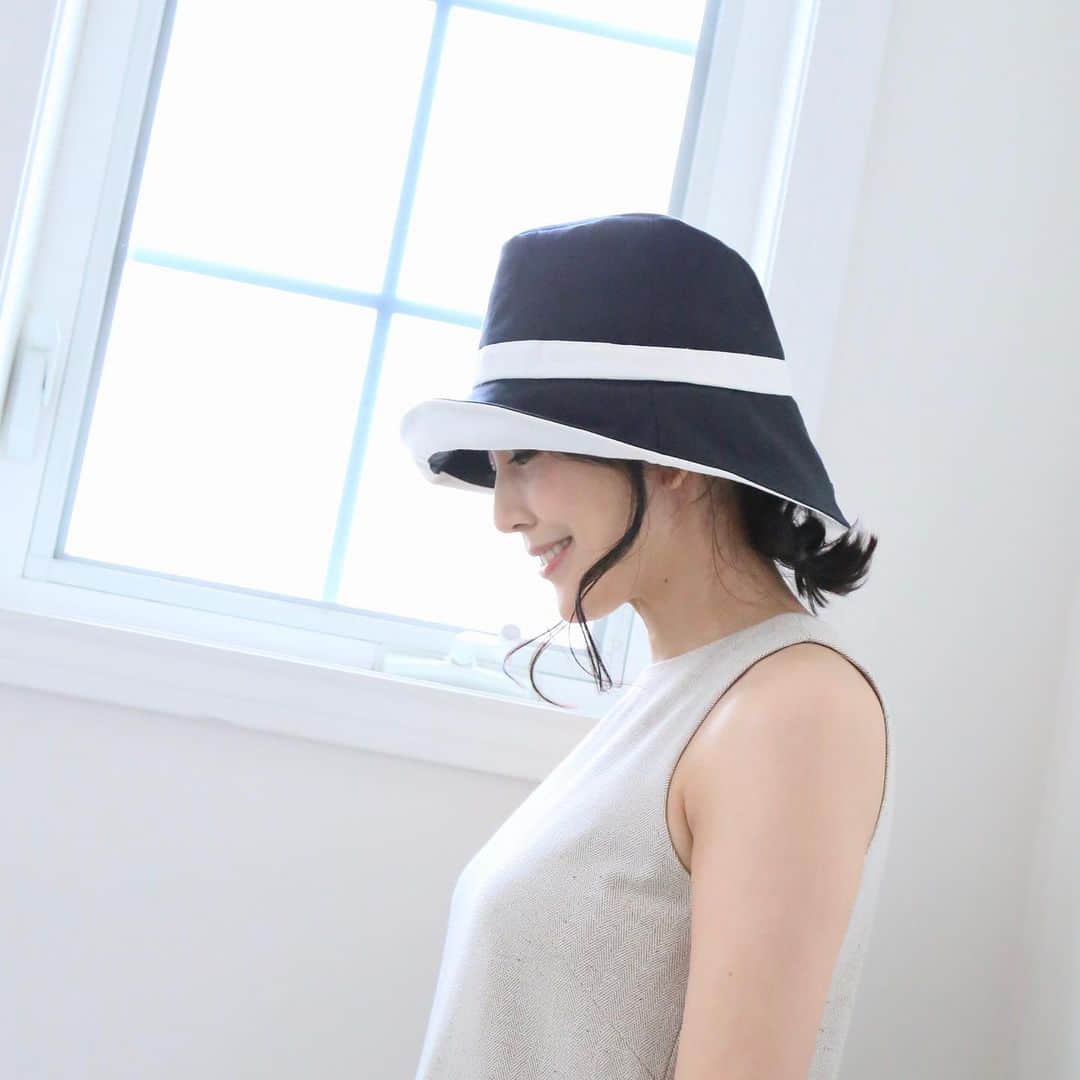 田中美里のインスタグラム：「ジンノビートシテカッシ  石川県の言葉でのんびりしていってくださいね。 という意味なんです。  @jin_no_beat_shite_cassie  #帽子 #jinnobeatshitecassie  #yaokichi  #unchapeau  photo by fujiko」