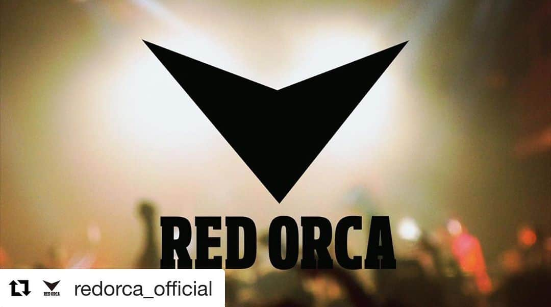 金子ノブアキさんのインスタグラム写真 - (金子ノブアキInstagram)「#repost @redorca_official with @get_repost ・・・ 【お知らせ・1】 3月20日にデジタルリリースされた1st Album「WILD TOKYO」収録曲「Phantom Skate」のMVが公開！ 昨年12月に開催された「RED ORCA LIVE 2019」の映像を使用したMVは必見！ https://youtu.be/d9hv4BDn1p8 #redorca #wildtokyo」5月12日 13時08分 - nobuakikaneko_official