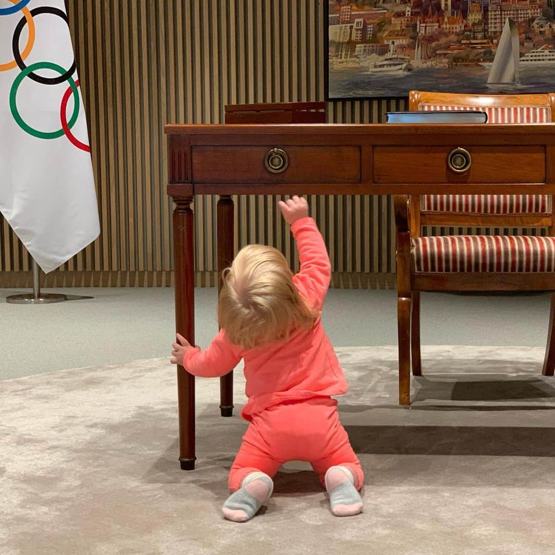 カースティ・コベントリーさんのインスタグラム写真 - (カースティ・コベントリーInstagram)「“The most important thing in the Olympic Games is not winning but taking part; the essential thing in life is not conquering but fighting well.” Pierre de Coubertin (1863-1937) - Father of the Modern Olympic Games」5月13日 0時48分 - officialkirstycoventry