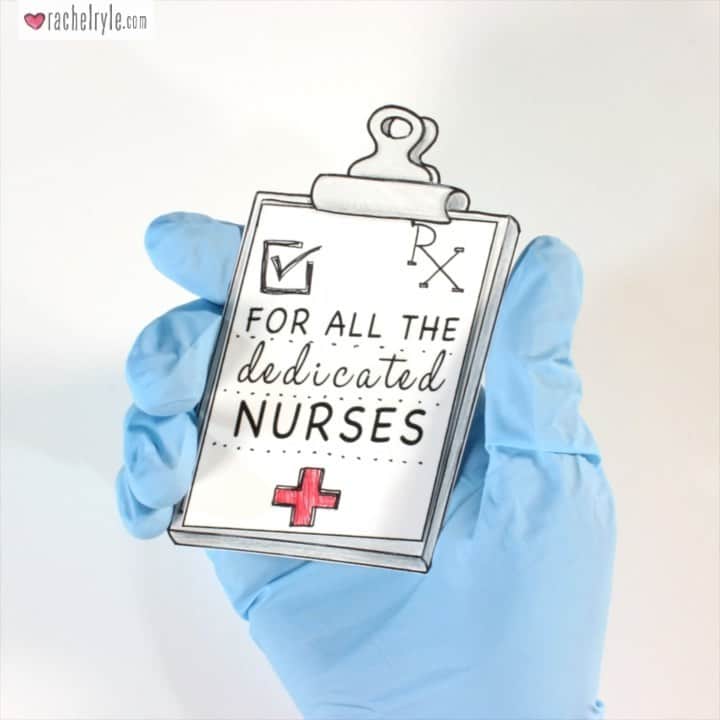 Rachel Ryleのインスタグラム：「In honor of International Nurses Day, we all came together to create this animation! With this piece, created by so many artists, we applaud & express our deepest gratitude to the nurses of the world! Thank you for all that you do!! As you work tirelessly inside hospital walls, we wanted to bring some spring & sunshine your way. I asked everyone to draw me a flower for #nature4nurses and this is what we bloomed together! Tag your local hospital with a thankful comment, or any nurse you know, and let’s make the most of our little garden! PS I don’t know about any one else, but I’m honestly crying in my studio as I just finished & watched this for the first time. Perhaps it’s that I’m delirious from pulling an all nighter to get the posted. Though actually I think that I’m just touched. Art is a beautiful thing, and it’s powerful when people come together. Maybe it’s just me, but I truly love seeing your art come to life in my animated world! Thank you for everyone who participated! I crammed as many flowers as I possibly could. Let’s hope that our art bring joy to nurses & people around the globe! Happy Nurses Day! #stopmotion #animaton #art #drawing #cartoon #instavid #instavideo #nurse #nurses  #nurselife #nursesday #nursesweek #nursesofinstagram #hospital #hospitallife #thankyou #greeting #card #coloring #contest #garden #flowers #InternationalNursesDay」