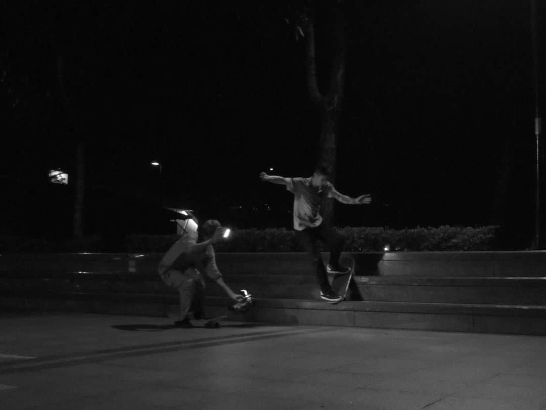 クーピーのインスタグラム：「Bully🇹🇼 @walkingchen  @victoria.hk 📹 @okamedahoy」
