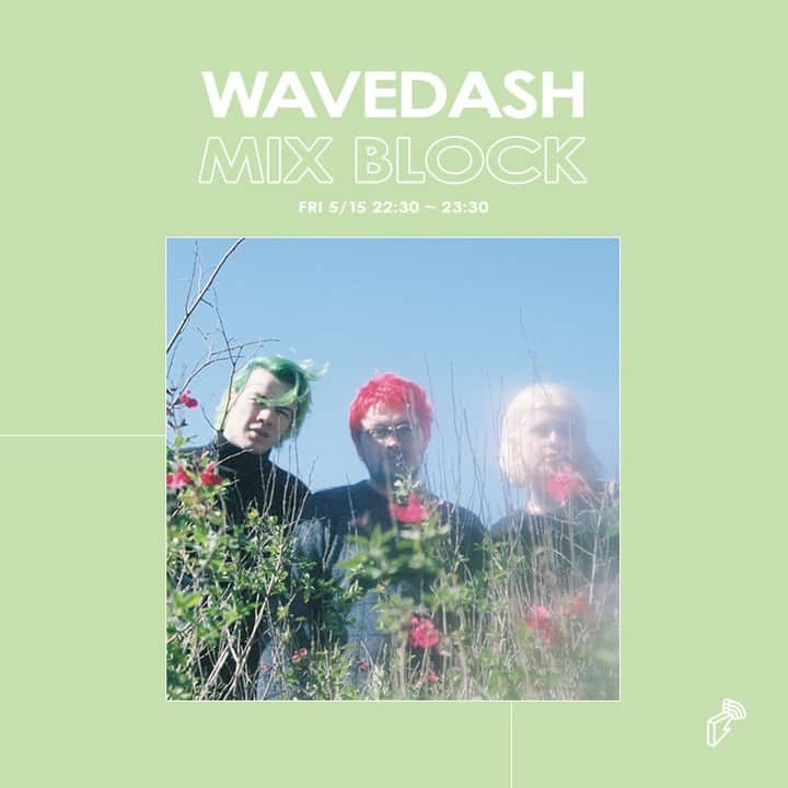 Block.fmのインスタグラム