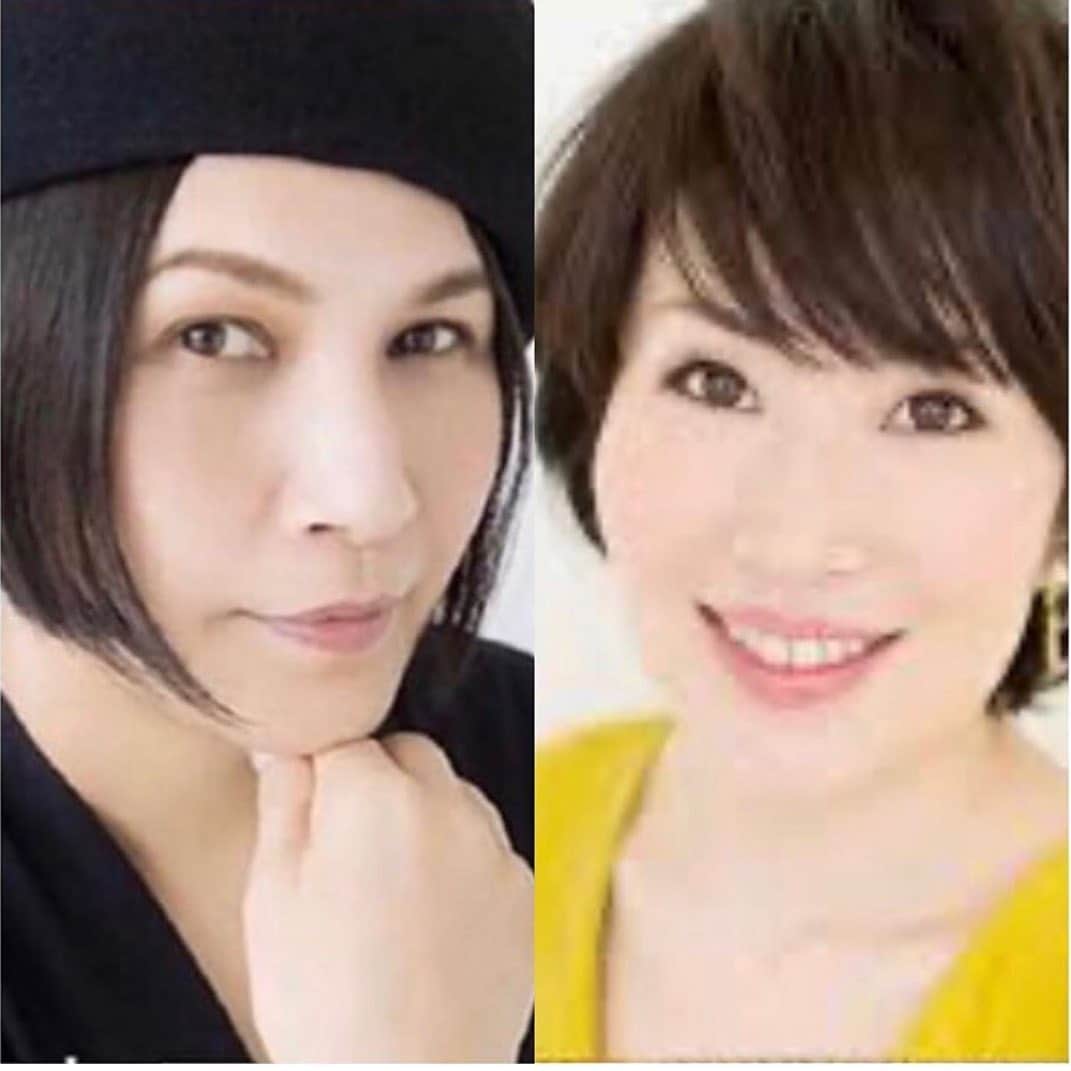 小林ひろ美のインスタグラム：「突然なのですが、今日の夕方6時ぐらいに メイク界のカリスマ、千吉良恵子さんにリードして頂きつつ、よちよち歩きの 軽めインスタライブ（何のこっちゃ😅）に チャレンジしようと思ってます💙 突然決めたので、なにやらサッパリな自分ですが、『おこもり美容』について少しでも役立つクロストークができたら嬉しいです😊 ※ #インスタライブ」