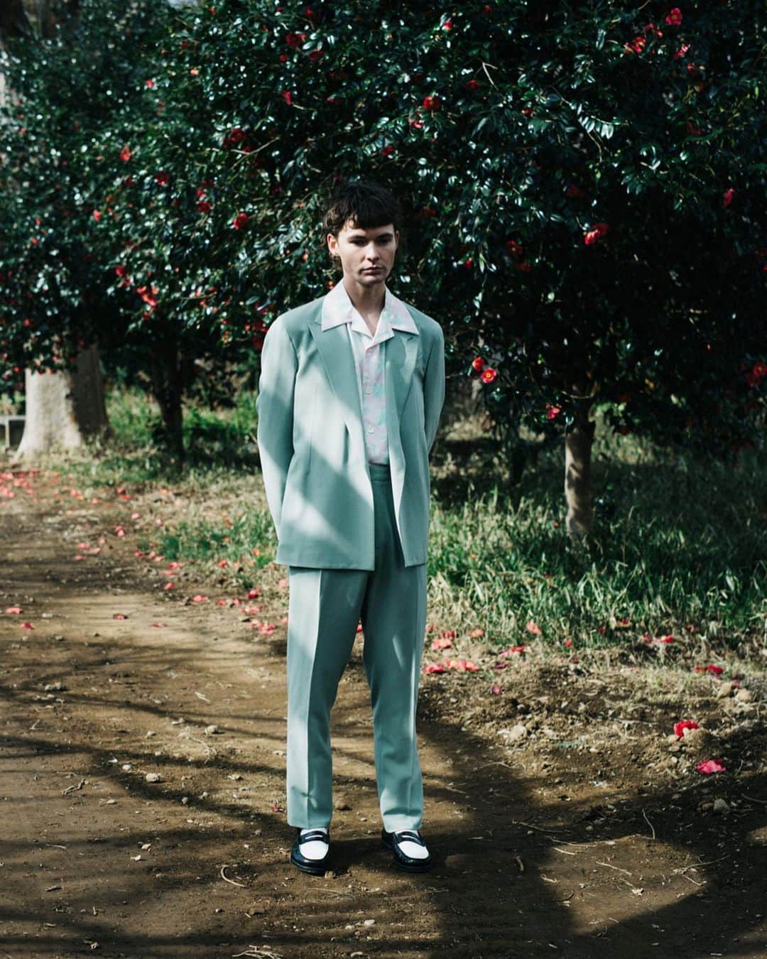 UNITED ARROWS & SONSのグルメインスタ