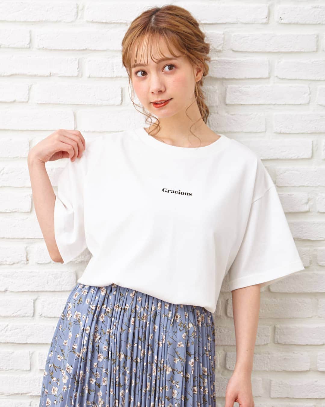 INGNI STOREのインスタグラム