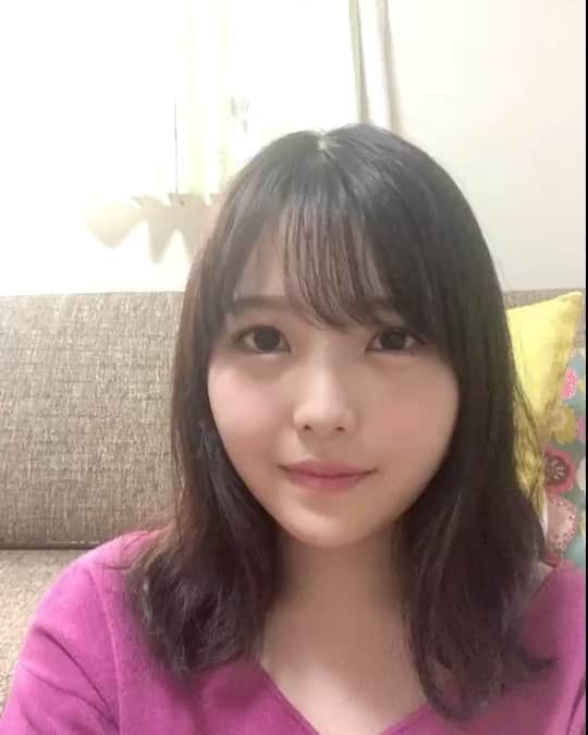 麻倉もものインスタグラム：「#もちょとジャンケン #もちょ10 #麻倉もも #オンラインもちょ」