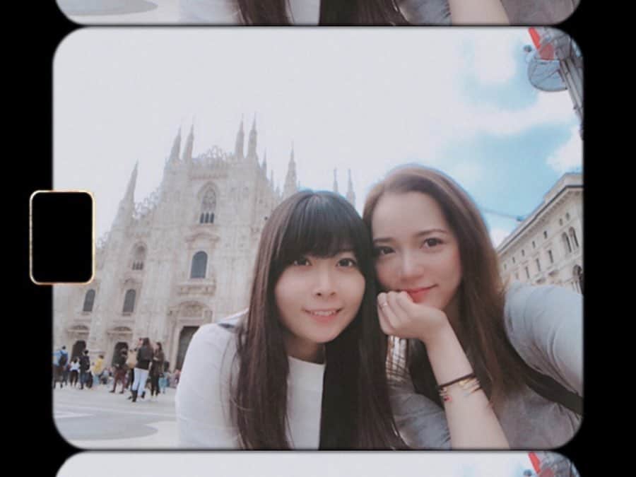 のインスタグラム：「🇮🇹 . 𝙈𝙚𝙢𝙤𝙧𝙞𝙚𝙨 𝙤𝙛 𝙈𝙞𝙡𝙖𝙣, 𝙄𝙩𝙖𝙡𝙮. ♥️ . . . #旅するヴァイオリニストinITALY #旅するヴァイオリニストinSunPrincess #JTBSUNPRINCESSWORLDCRUISE2019 #SunPrincess #WorldCruise #Cruise #Milan#Milano#ITALY#ITALIA#Travel#Traveler#Violinist#Artist#music#love#happy#相知明日香#旅するヴァイオリニスト#旅#旅行#ヴァイオリン#音楽#イタリア#ミラノ#クルーズ#世界一周#世界一周クルーズ#🇮🇹」