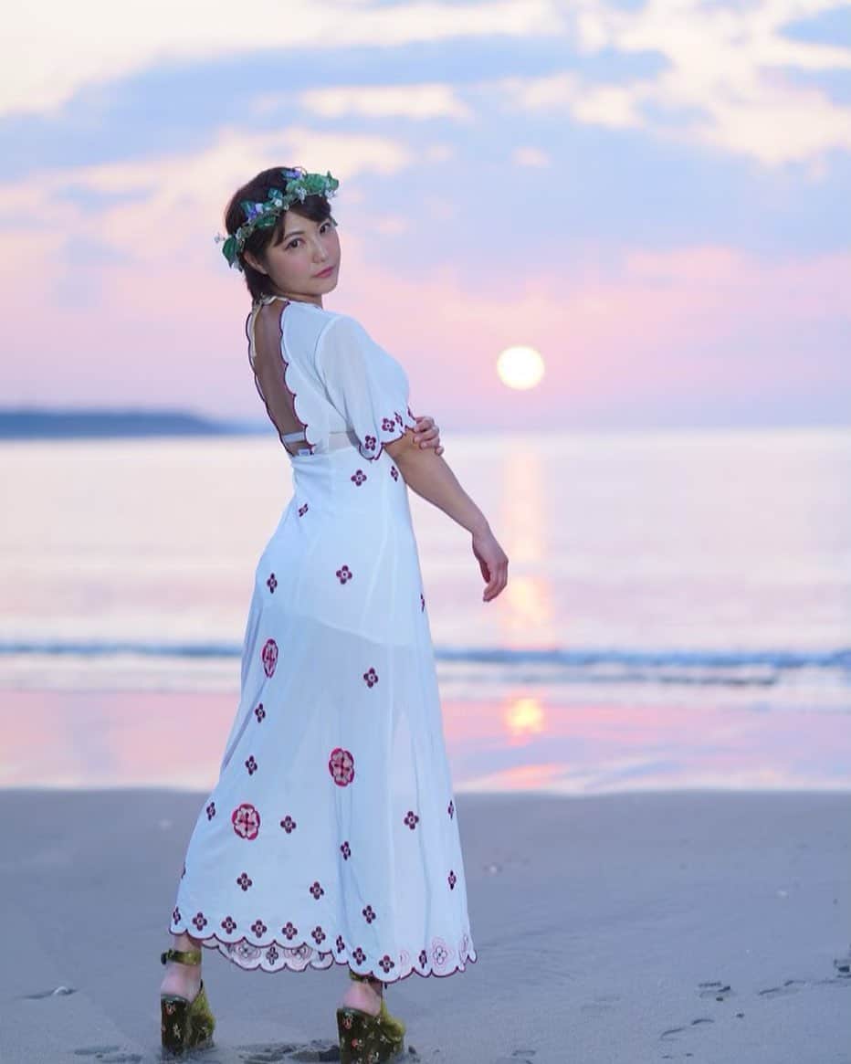 今村知可のインスタグラム