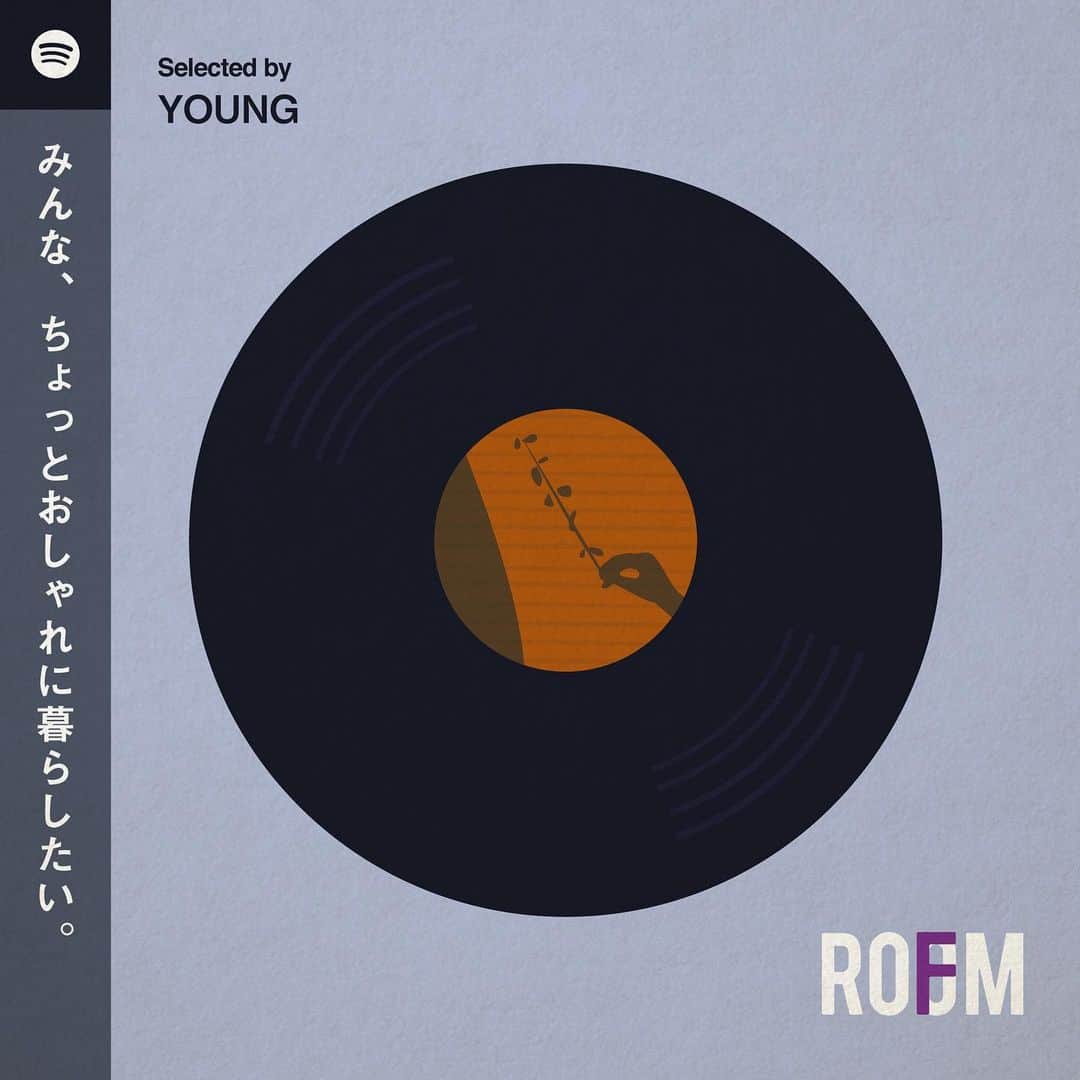 room onziemeのインスタグラム：「📻🎧📻﻿ ﻿ - ROOMFM -﻿ ﻿ 独自のテーマに沿った選曲を、﻿ あらゆるクリエイターが展開する「ROOMFM」﻿ ﻿ "みんな、ちょっとおしゃれに暮らしたい。"﻿ Selected by YOUNG﻿ @young.h4 ﻿ ﻿ 1.Heaven's Only Wishful - MorMor 2.MONICA - Tay Iwar 3.Even If It Hurts - Blood Orange - Tei Shi 4.TEMPTATION - Joey Bada$$ ﻿ 5.Playground - Steve Lacy 6.Little Thangs - Elujay 7.Dancing in a Hot Wet Room - Jazzinuf 8.Calvaire - spill tab 9.Guest List Etiquette - Joyce Wrice - Ivan Ave 10.minding_my business - Knxwledge 11.The One feat. T3 of Slum Village - Onra 12.So Ready - Raphael Saadiq 13.Daylight (Original) - White Water 14.The Grand Search	- Jonathan Kusuman 15.Born At Midnite (Every Time) - Born At Midnite﻿ 16.L.E.D - Les Gordon﻿ 17.Toi Et Moi	- Paradis﻿ 18.Direct Sunlight - TOPS﻿ 19.Subways - The Avalanches 20.That's Love - Oddisee 21.琥珀色の街、上海蟹の朝 - くるり﻿ etc... ﻿ ﻿ ↑プロフィールURL内「ROOMFM」にてチェック﻿ --------------------------------------------﻿ #room_jp #roomfm」