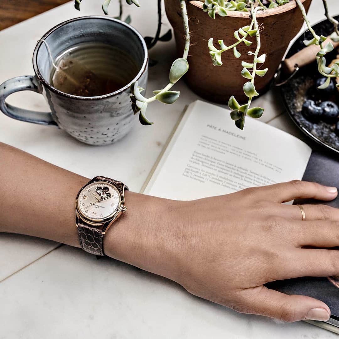 Frederique Constant Japanのインスタグラム
