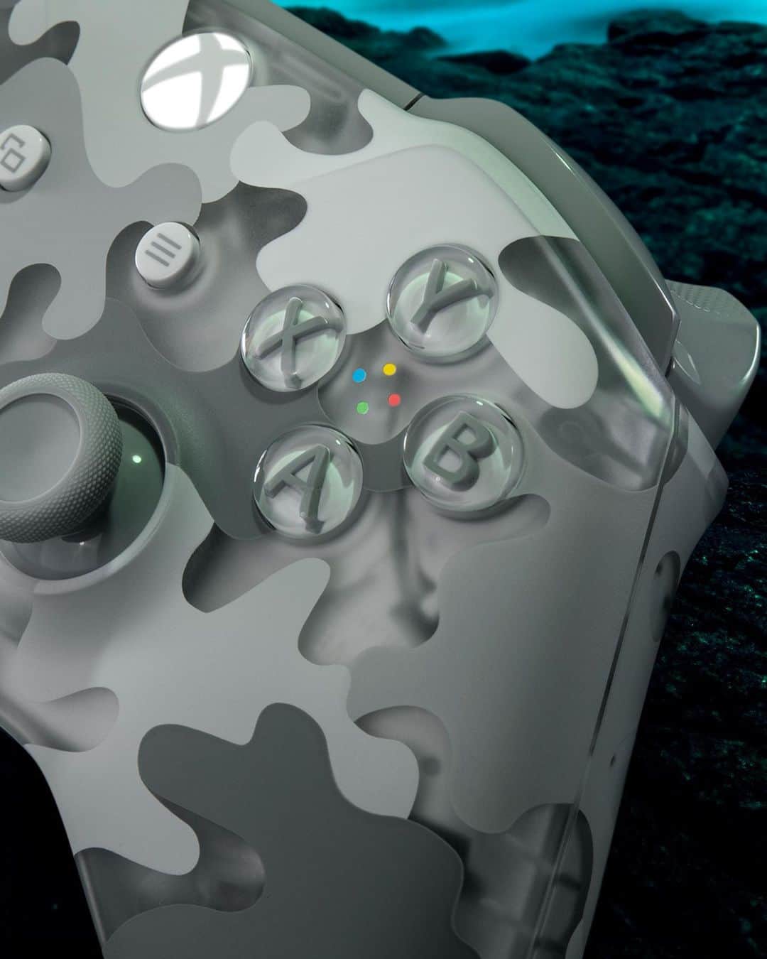 Xboxさんのインスタグラム写真 - (XboxInstagram)「Stay frosty. #Xbox #Controller」5月13日 1時00分 - xbox