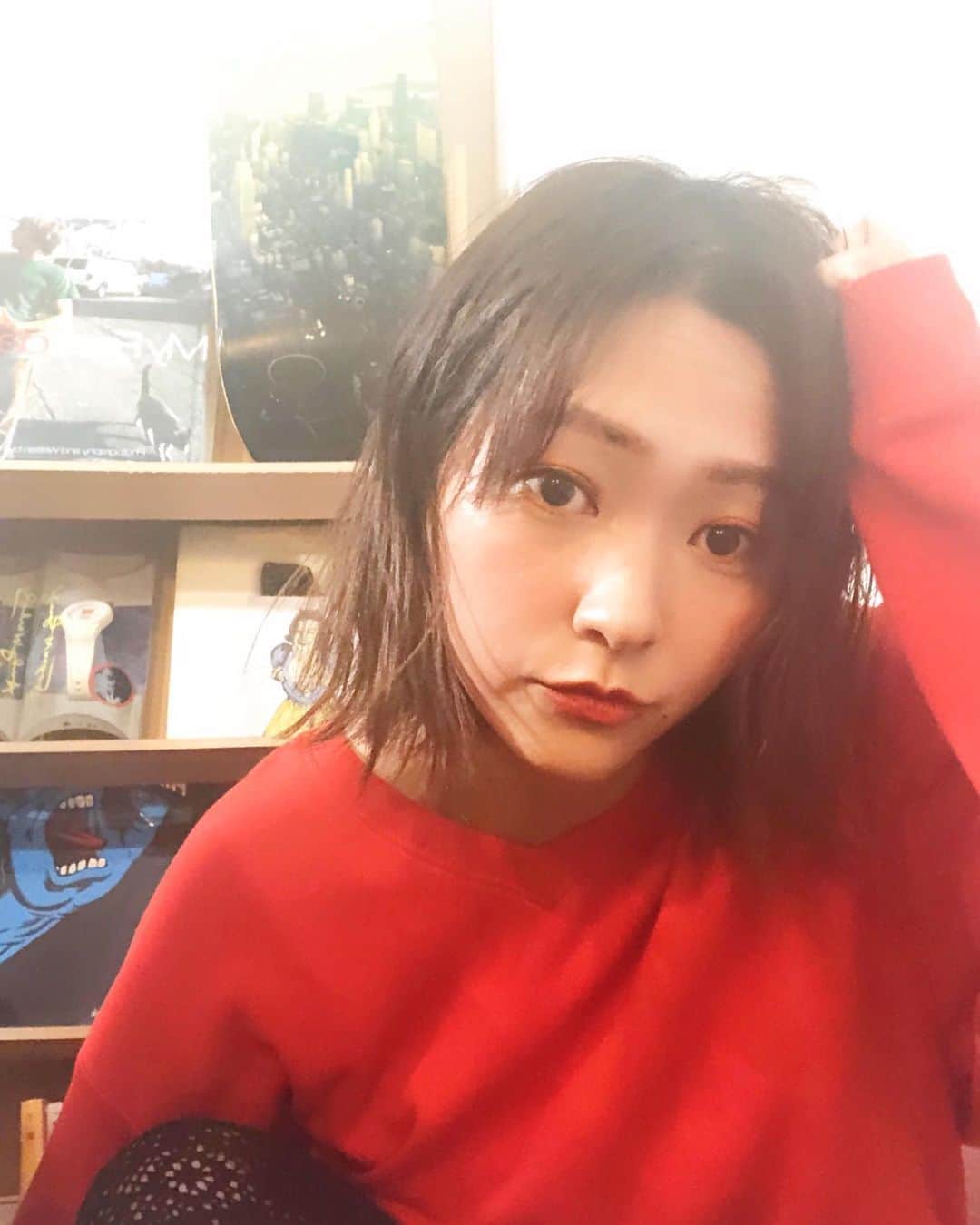 近藤夏子のインスタグラム