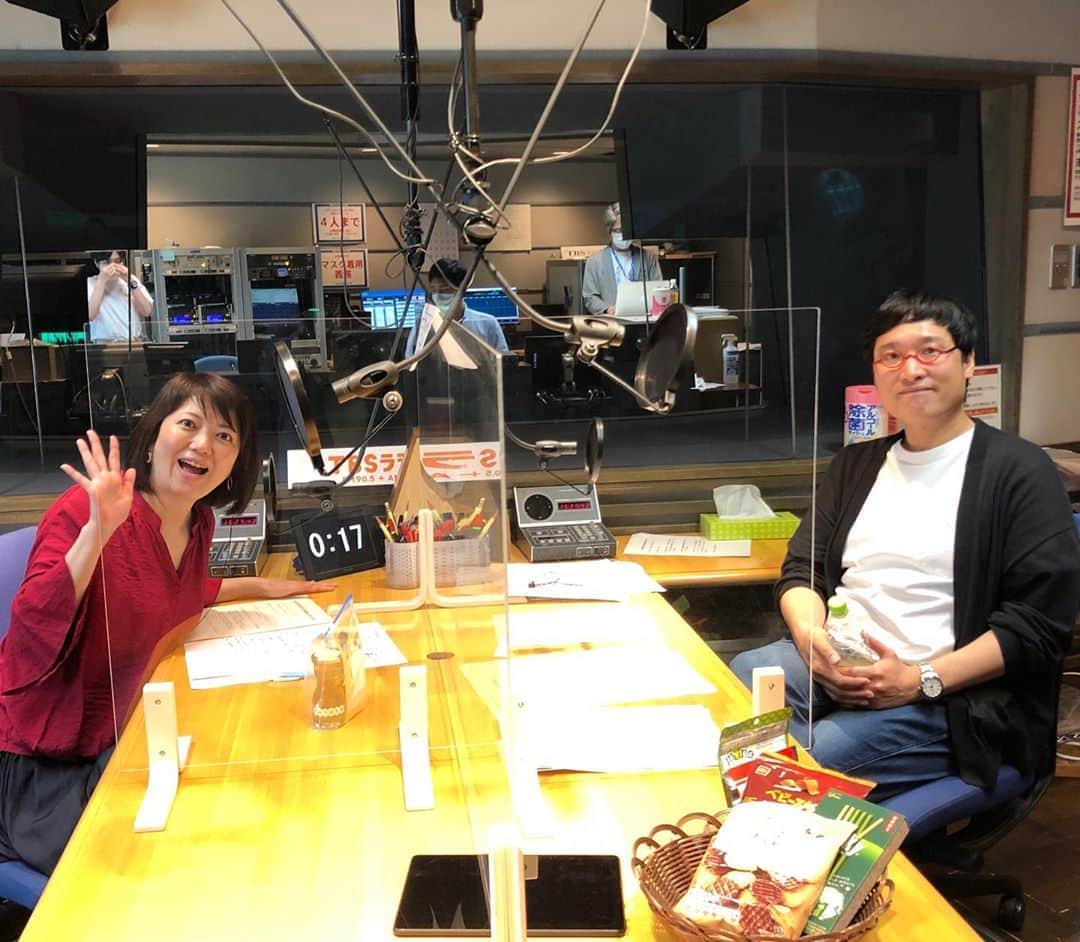 TBSラジオ「たまむすび」のインスタグラム