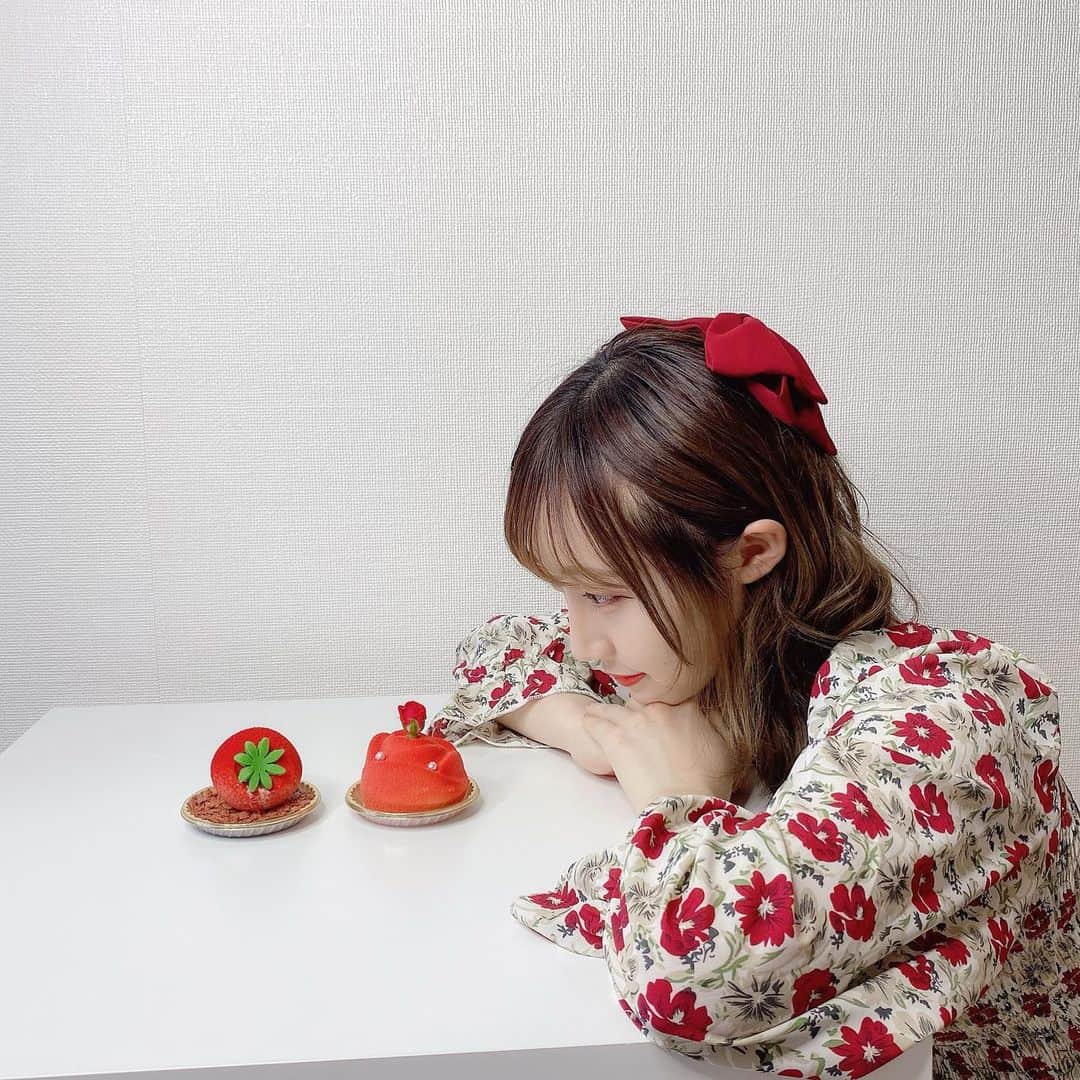 星野麻里愛のグルメインスタ