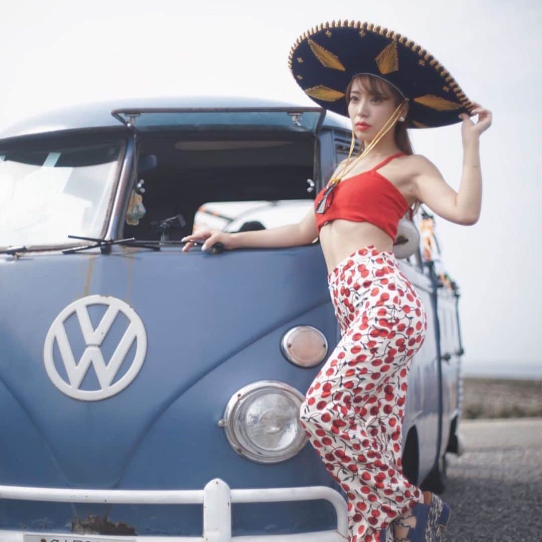 中村かなのグルメインスタ