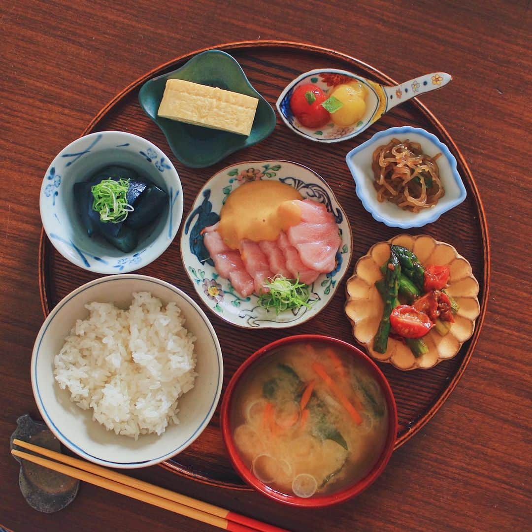 Kaori from Japanese Kitchenのインスタグラム