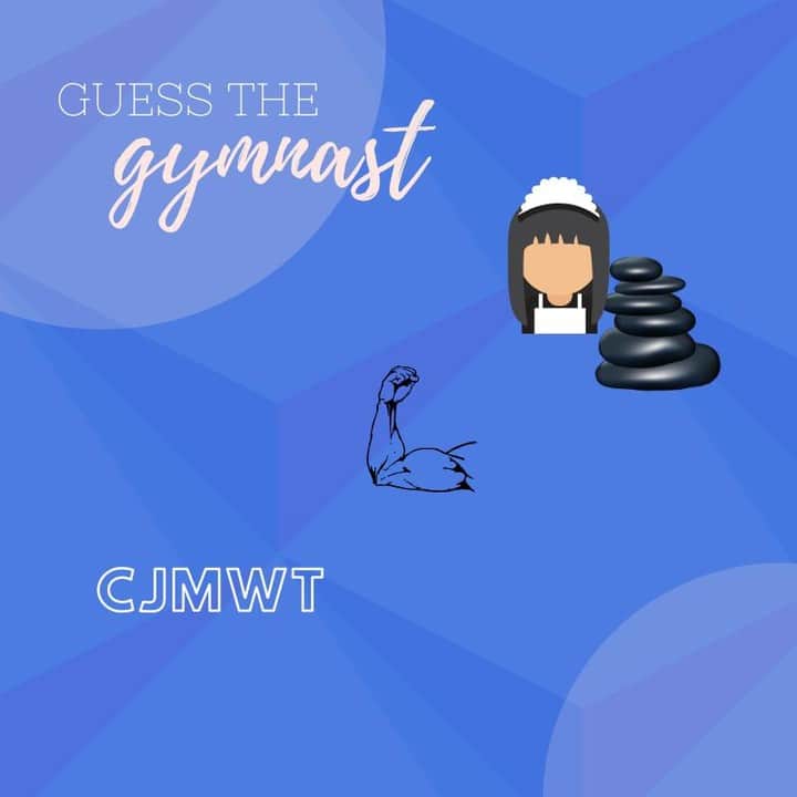 マックス・ウィットロックのインスタグラム：「GUESS THE GYMNASTS - This ones harder. Which gymnast is it that I’m talking about. Tag who you think might know #GuessTheGymnast」