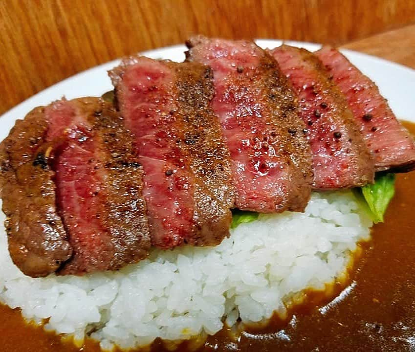 チキン南蛮カレーのルウ王子のインスタグラム