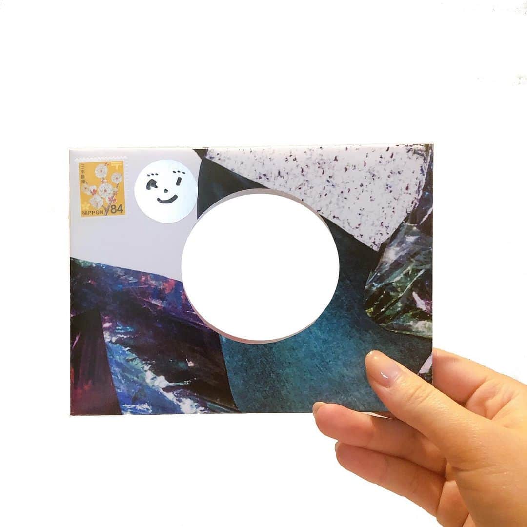 太田りこさんのインスタグラム写真 - (太田りこInstagram)「友達に手紙を書きました🦋⑤ —— #art #artwork #collage #アート #コラージュ #思いやり #コロナに負けるな #collageart #letter #letters #💌」5月12日 21時01分 - porico0617