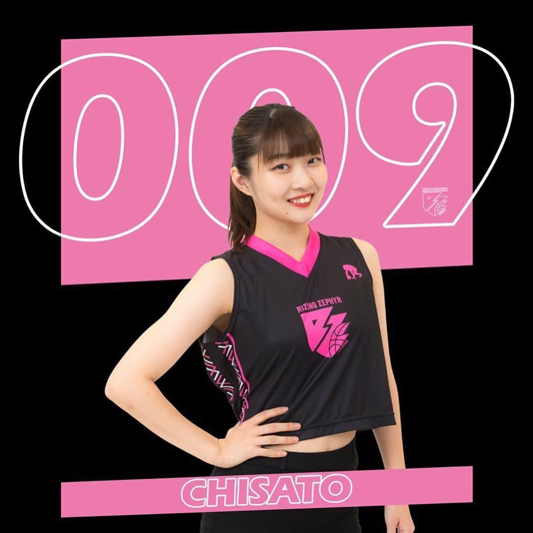 CHISATOのインスタグラム